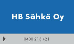 HB Sähkö Oy logo